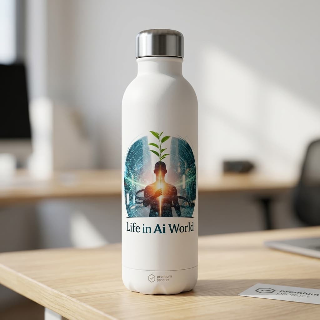 Synthesis Water Bottle