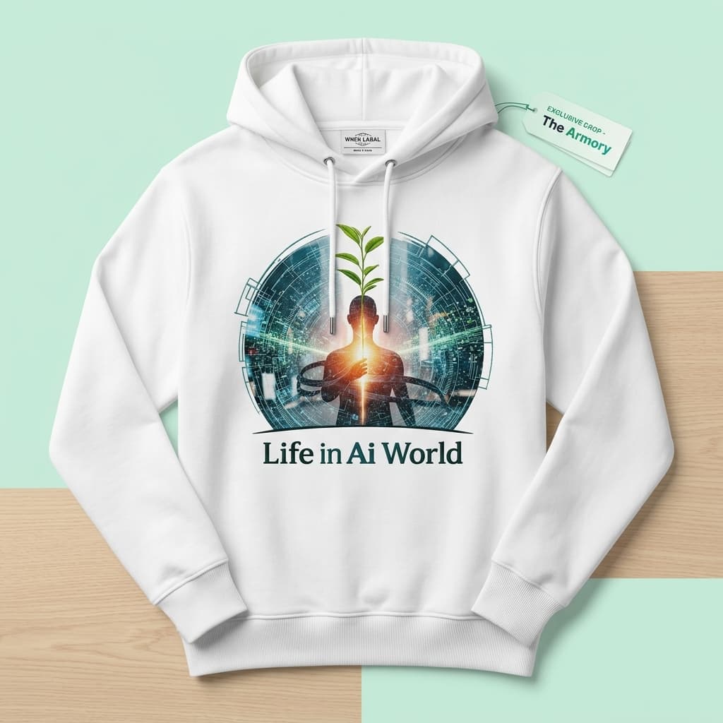 The Synthesis Hoodie